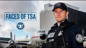 Faces of TSA: Chris Waters