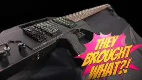 They Brought What!?: Guitar Gun