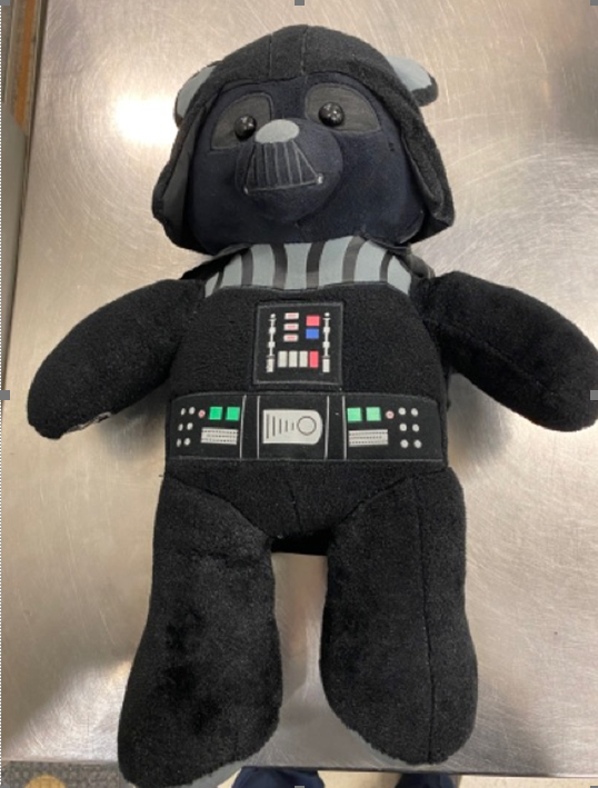 Bear Vader on PHL search table