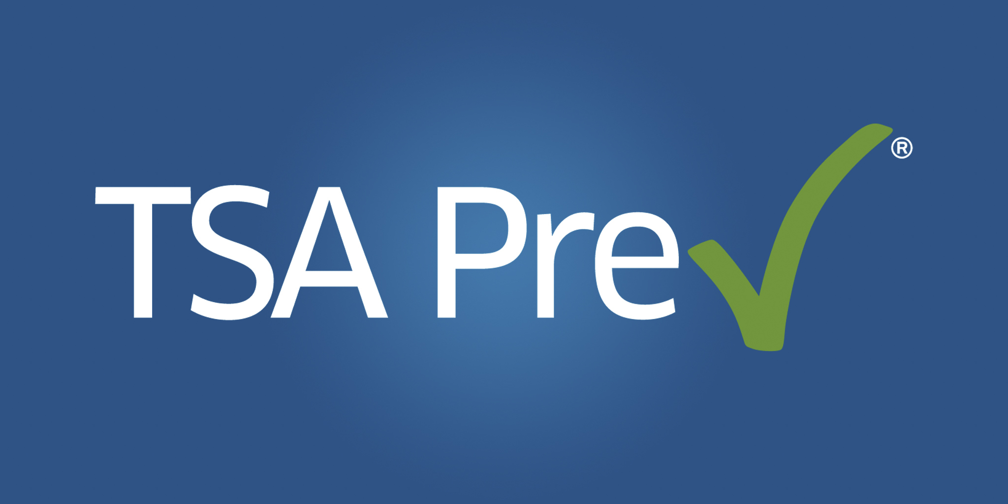 TSA PreCheck logo.