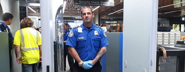 TSA Officer
