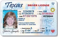 Texas residents will need REAL ID-compliant identification to fly starting  October 1, 2020 | Transportation Security Administration