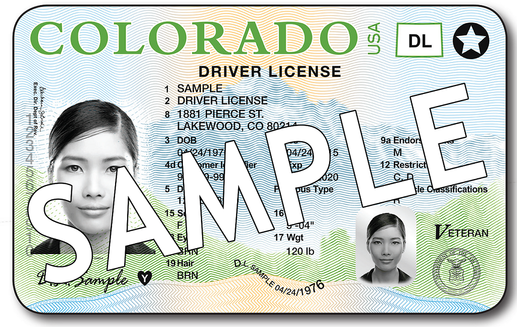 TSA joins with the Colorado Department of Motor Vehicles to educate  Coloradans on REAL ID in advance of the October 1, 2020 deadline |  Transportation Security Administration