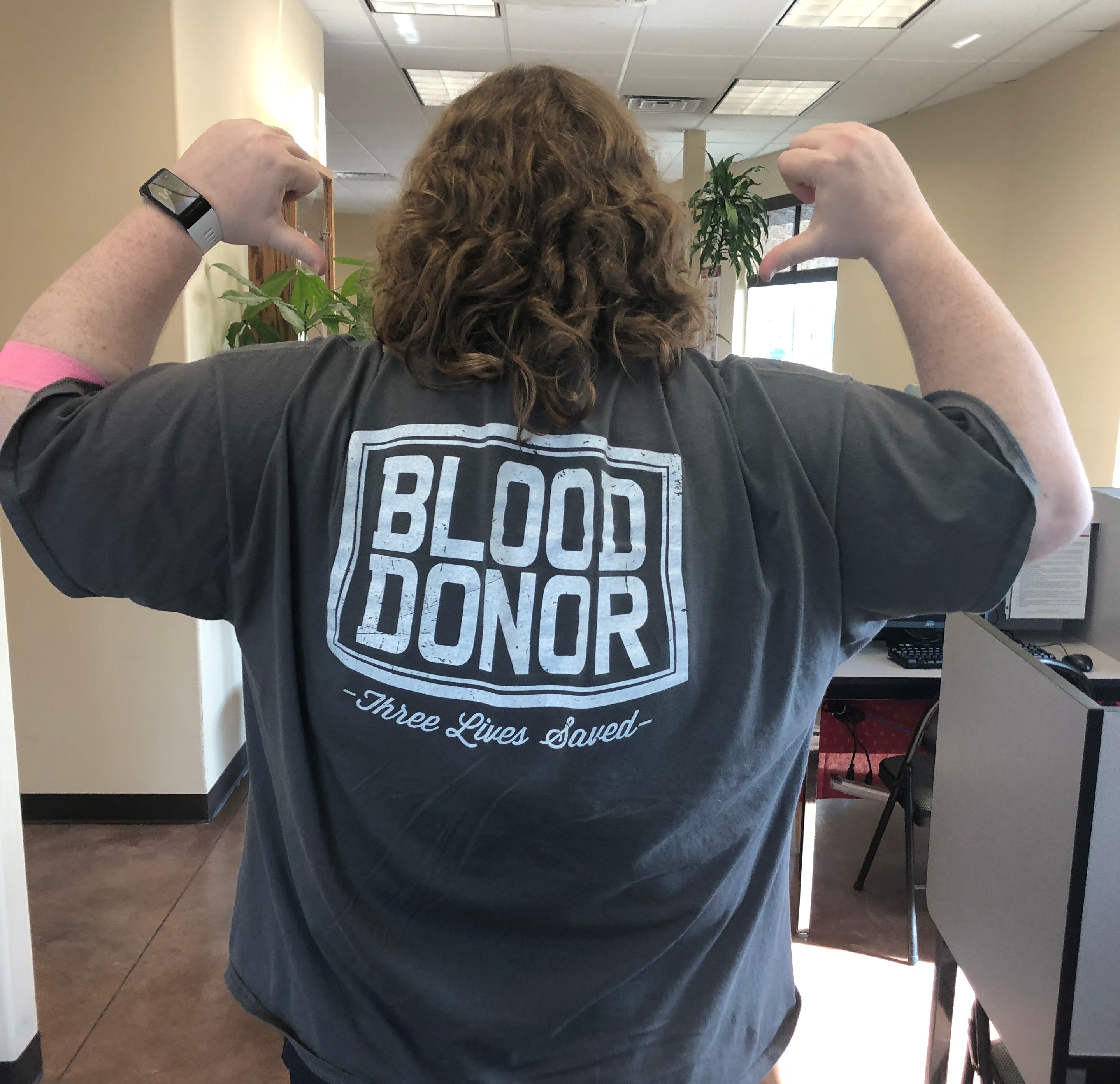 Blood Donor Shirt