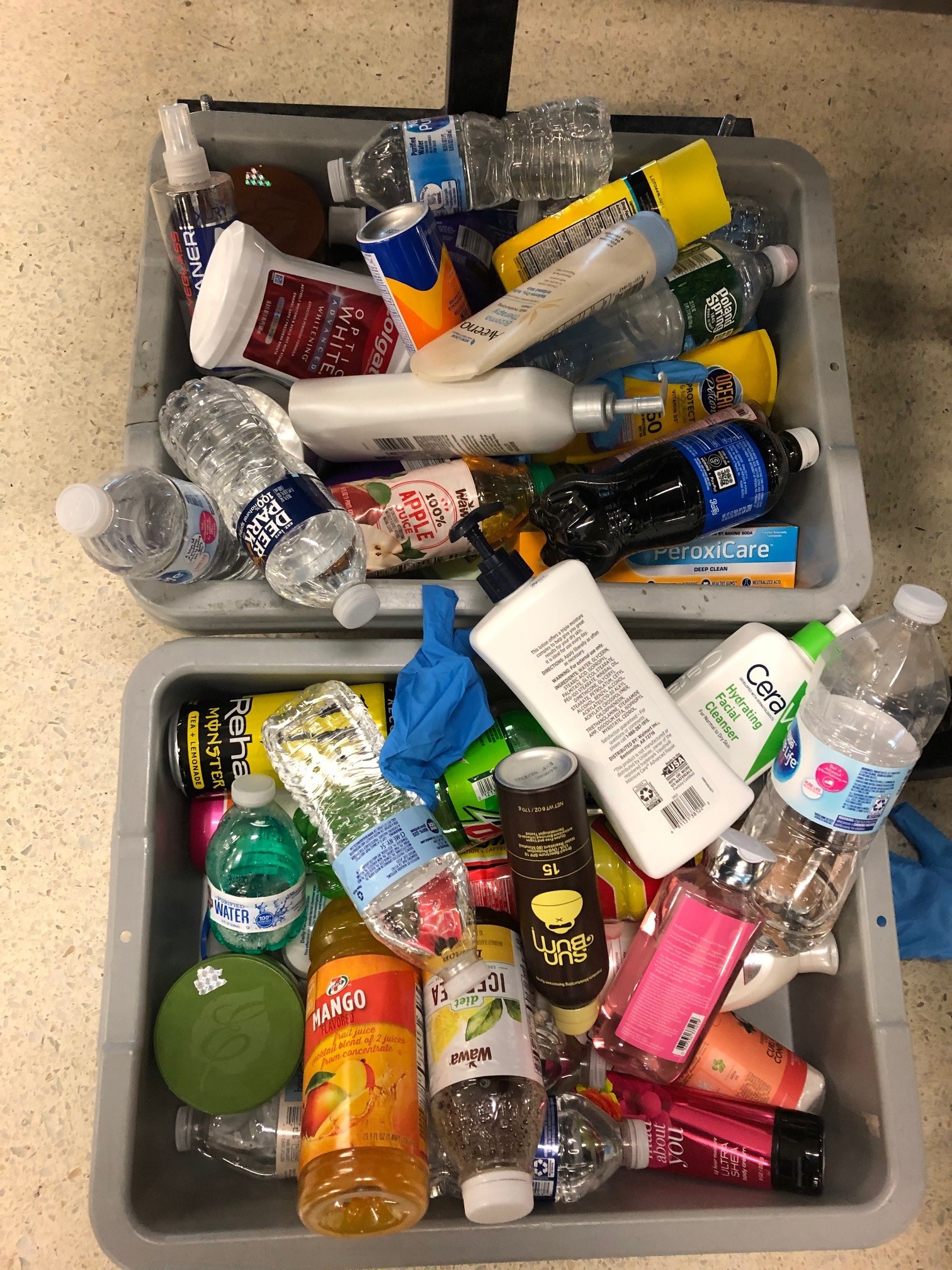An abundance of prohibited items is slowing down BWI Airport's TSA  checkpoints