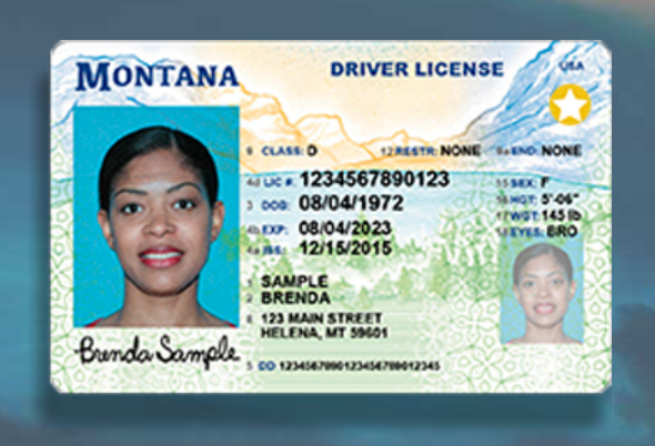 Montana residents will need REAL ID-compliant identification to