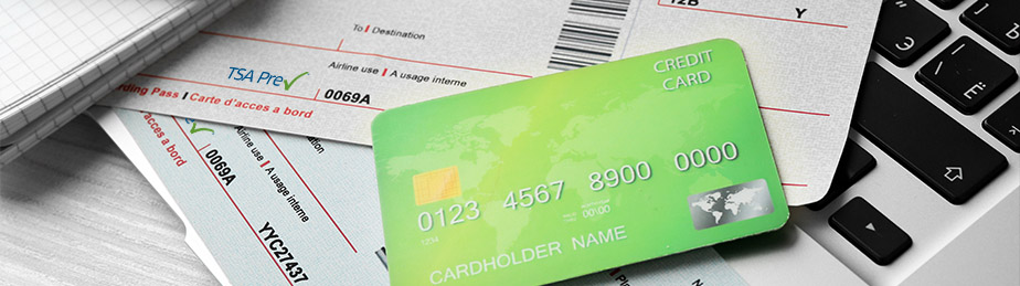 TSA PreCheck Credit Cards  Transportation Security Administration