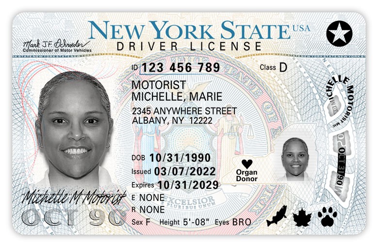 New York residents will soon need a REAL ID to board an airplane ...