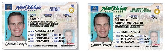 North Dakota residents will need REAL ID-compliant identification