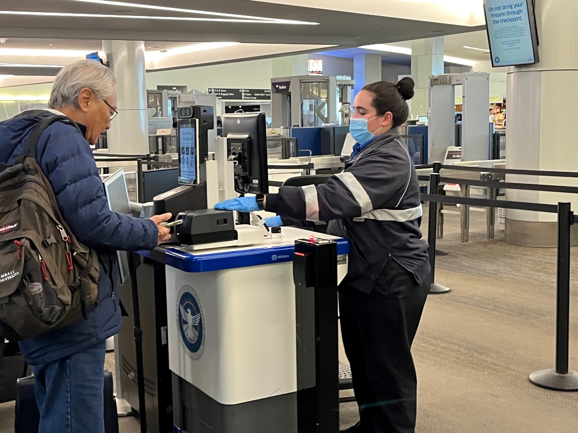 bay area air travel