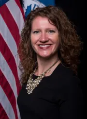 Deputy Executive Assistant Administrator Melanie Harvey