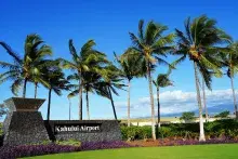 Kuhului Airport, Maui County, Hawaii (File photo)