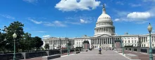U.S. Capitol (Photo by Wayne Carey)