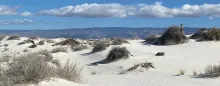 White Sands NM photo