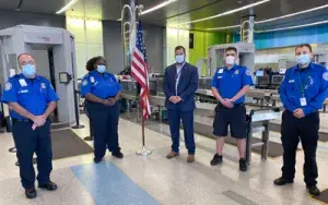 TSA Boston Staff picture