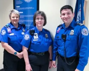 TSA Officers