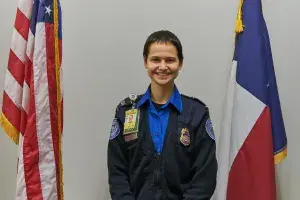 TSA Officer Fryers