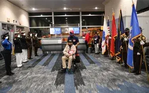 Miami Honor Guard photo