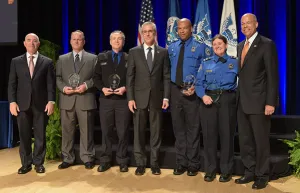 2015 DHS Secretary’s Awards recognizes 38 TSA employees