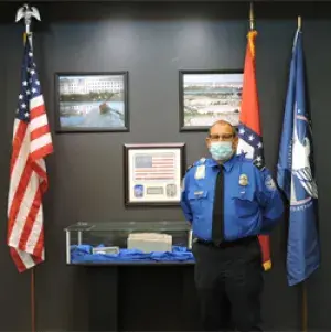 Officer West photo