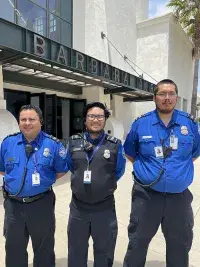 SBA Officers photo