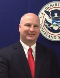 Jacksonville Federal Security Director Brian Cahill (Photo courtesy of Brian Cahill)