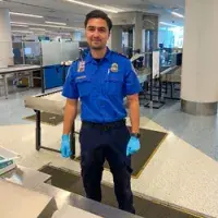 TSA officer Cozano-Castaneda photo