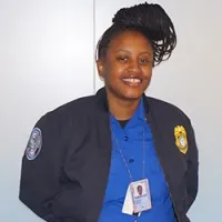 Officer Linzy photo