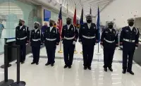MDW-ORD Honor Guard