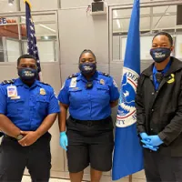 TSA Officers photo