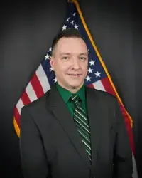 TSA Academy Instructor Curt Hensley (TSA file photo)