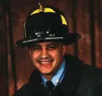 TTirado is named in honor of New York Engine 23 Firefighter Hector Luis Tirado Jr., who died in service on 9/11. (Photo courtesy of Keith Gray)