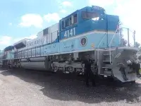Locomotive picture