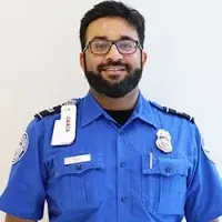 Officer Saleem photo