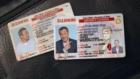 REAL ID: "Your 'Proud Dad' Self"