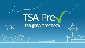 TSA PreCheck Travel Image