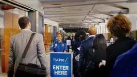 TSA precheck: be there with confidence and peace of mind